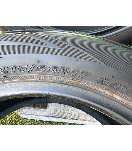 215/55 R17 Nexen NBlue HD Plus nyári gumi 4,5-6mm - Mobil Gumis 6