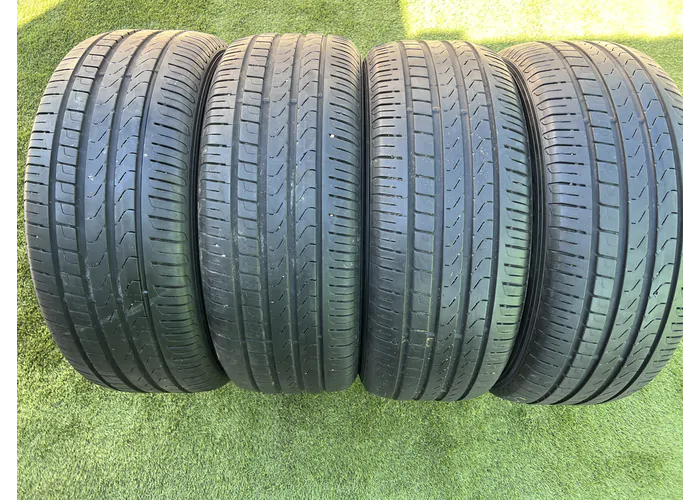 235/55 R18 Pirelli Scorpion Verde nyári gumi 5,5-6mm alapértelmezett kép