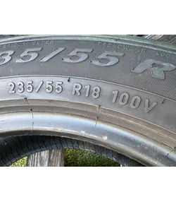 235/55 R18 Pirelli Scorpion Verde nyári gumi 5,5-6mm - Mobil Gumis 6