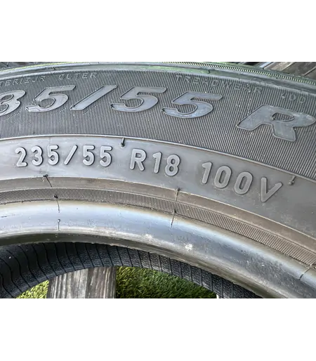 235/55 R18 Pirelli Scorpion Verde nyári gumi 5,5-6mm - Mobil Gumis 6
