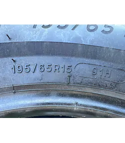 195/65 R15 Michelin E-Primacy nyári gumi 6mm - Mobil Gumis 6