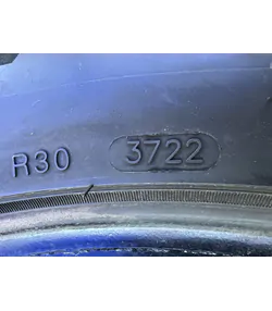 265/50 R20 Tracmax X-privilo RS01+ nyári gumi 6mm - Mobil Gumis 6