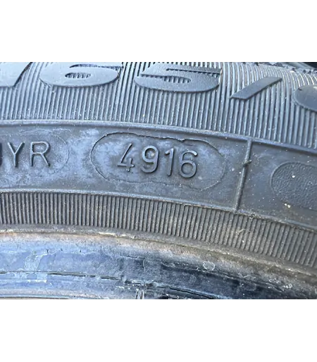 165/65 R15 Fulda EcoControl nyári gumi 5mm - Mobil Gumis 6