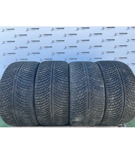 315/30 R23 Michelin Pilot Alpin 5 téli gumi mm - Mobil Gumis