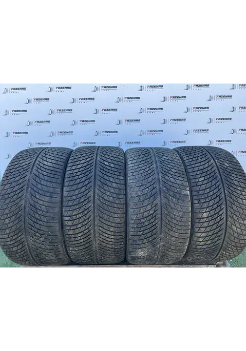 315/30 R23 Michelin Pilot Alpin 5 téli gumi mm - Mobil Gumis