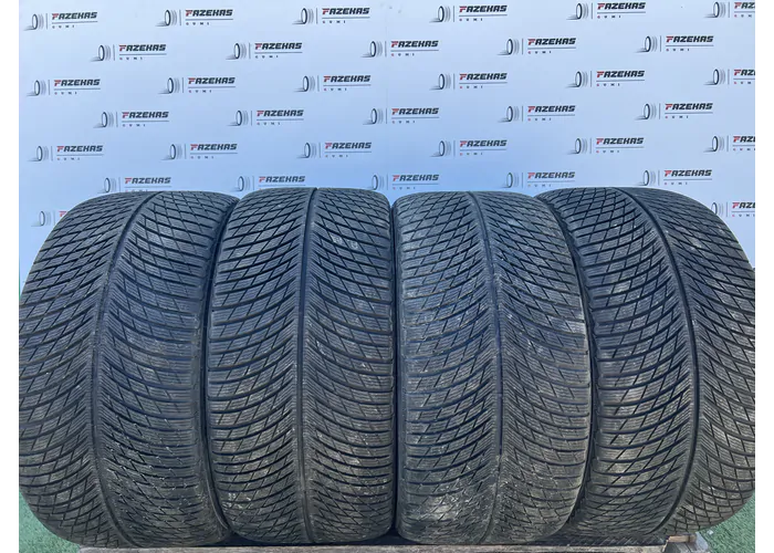 315/30 R23 Michelin Pilot Alpin 5 téli gumi mm - Mobil Gumis