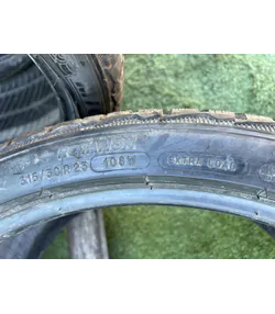 315/30 R23 Michelin Pilot Alpin 5 téli gumi mm - Mobil Gumis 4