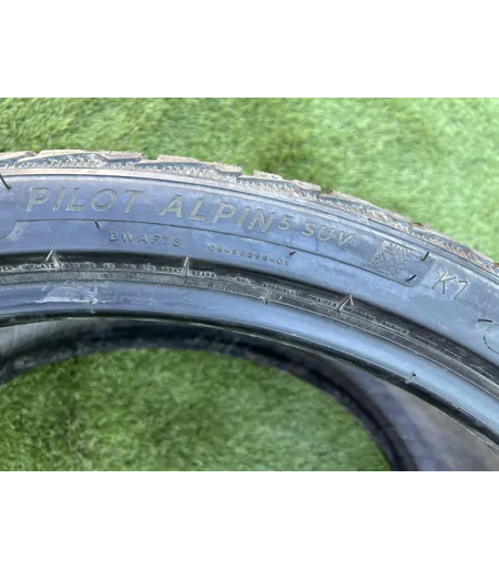 315/30 R23 Michelin Pilot Alpin 5 téli gumi mm - Mobil Gumis 6