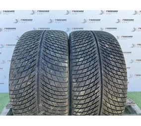 315/30 R23 Michelin Pilot Alpin 6 téli gumi mm - Mobil Gumis
