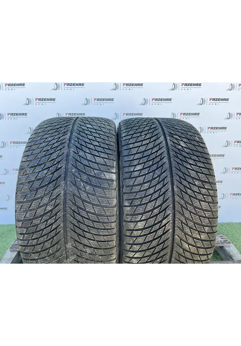 315/30 R23 Michelin Pilot Alpin 6 téli gumi mm - Mobil Gumis