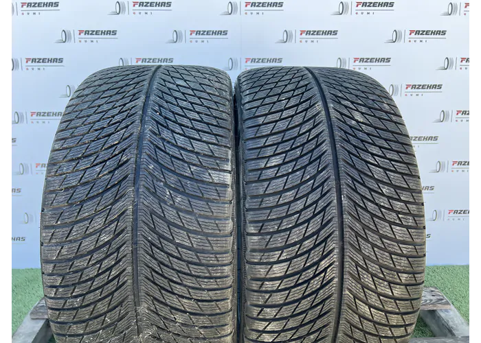 315/30 R23 Michelin Pilot Alpin 6 téli gumi mm - Mobil Gumis