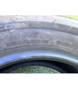205/60 R16 Bridgestone Turanza Eco nyári gumi 4,5mm - Mobil Gumis 5