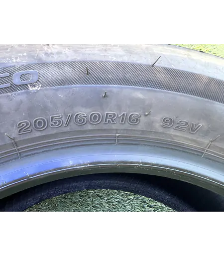 205/60 R16 Bridgestone Turanza Eco nyári gumi 4,5mm - Mobil Gumis 5