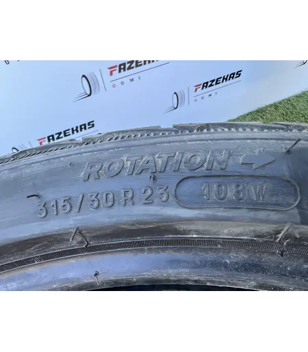 255/35 R22 Michelin Pilot Alpin 5 téli gumi mm - Mobil Gumis 8