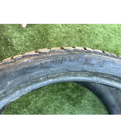 315/30 R23 Michelin Pilot Alpin 6 téli gumi mm - Mobil Gumis 7