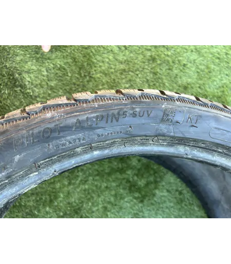315/30 R23 Michelin Pilot Alpin 6 téli gumi mm - Mobil Gumis 7
