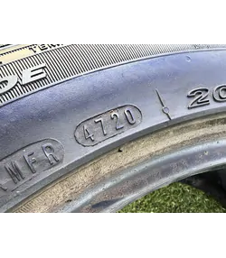 205/55 R17 Nexen NFera Su1 nyári gumi 6mm - Mobil Gumis 6