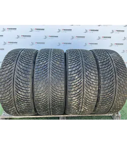 255/35 R22 Michelin Pilot Alpin 5 téli gumi mm - Mobil Gumis