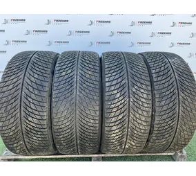 255/35 R22 Michelin Pilot Alpin 5 téli gumi mm - Mobil Gumis