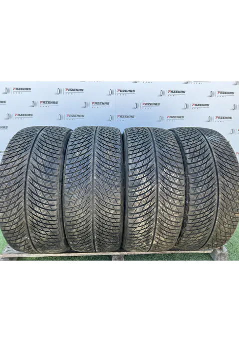 255/35 R22 Michelin Pilot Alpin 5 téli gumi mm - Mobil Gumis