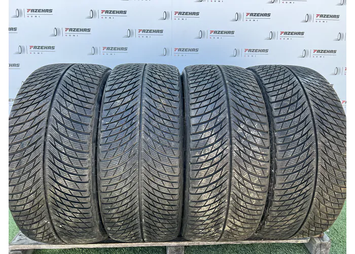 255/35 R22 Michelin Pilot Alpin 5 téli gumi mm - Mobil Gumis