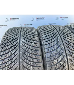 255/35 R22 Michelin Pilot Alpin 5 téli gumi mm - Mobil Gumis 2