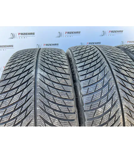 255/35 R22 Michelin Pilot Alpin 5 téli gumi mm - Mobil Gumis 2