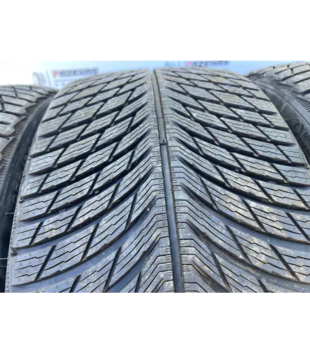 255/35 R22 Michelin Pilot Alpin 5 téli gumi mm - Mobil Gumis 3