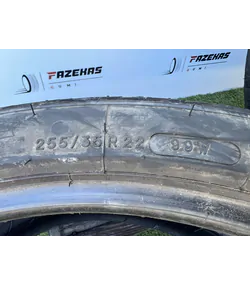 255/35 R22 Michelin Pilot Alpin 5 téli gumi mm - Mobil Gumis 5
