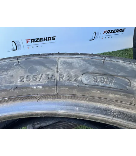 255/35 R22 Michelin Pilot Alpin 5 téli gumi mm - Mobil Gumis 5