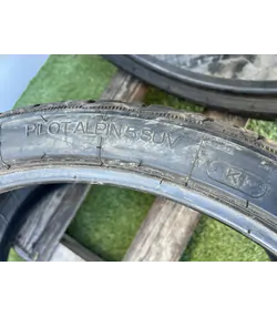 255/35 R22 Michelin Pilot Alpin 5 téli gumi mm - Mobil Gumis 6