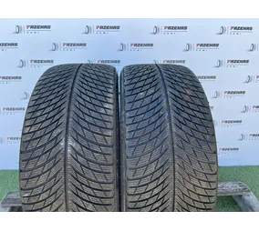 255/35 R22 Michelin Pilot Alpin 5 téli gumi mm - Mobil Gumis