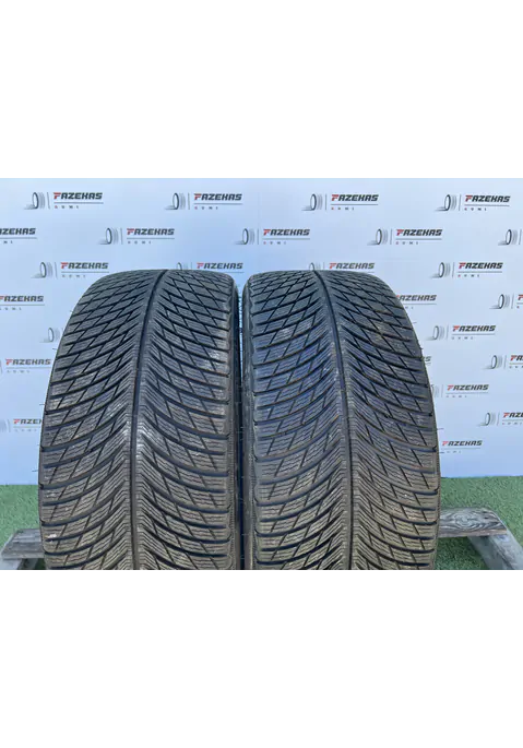 255/35 R22 Michelin Pilot Alpin 5 téli gumi mm - Mobil Gumis