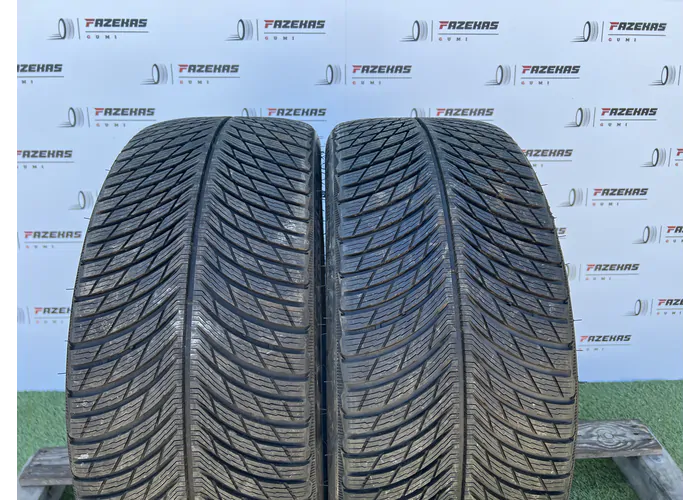 255/35 R22 Michelin Pilot Alpin 5 téli gumi mm - Mobil Gumis