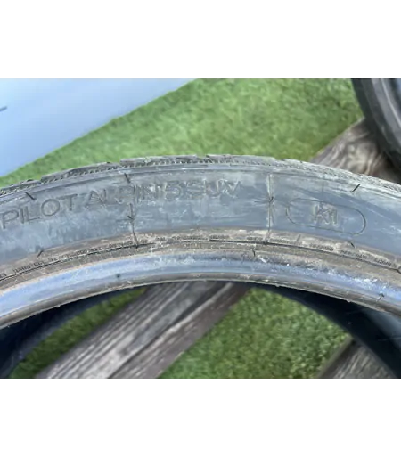 255/35 R22 Michelin Pilot Alpin 5 téli gumi mm - Mobil Gumis 4