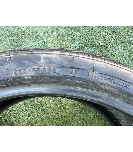 255/35 R22 Michelin Pilot Alpin 5 téli gumi mm - Mobil Gumis 6