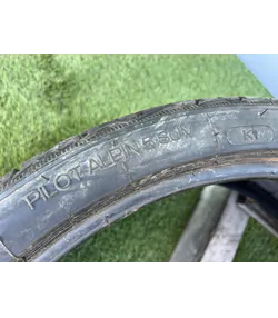 255/35 R22 Michelin Pilot Alpin 5 téli gumi mm - Mobil Gumis 7