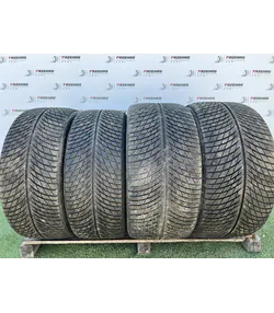 255/35 R22 Michelin Pilot Alpin 5 téli gumi mm - Mobil Gumis