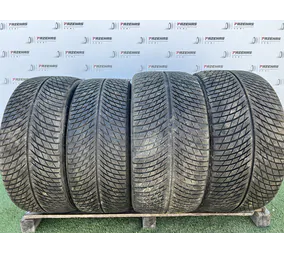 255/35 R22 Michelin Pilot Alpin 5 téli gumi mm - Mobil Gumis