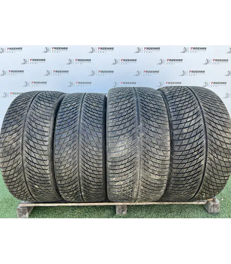 255/35 R22 Michelin Pilot Alpin 5 téli gumi mm - Mobil Gumis