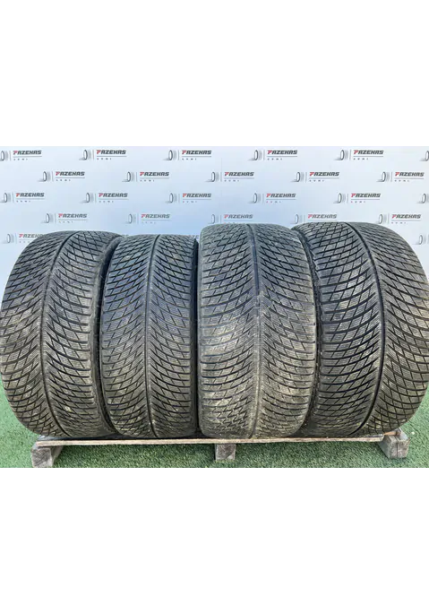 255/35 R22 Michelin Pilot Alpin 5 téli gumi mm - Mobil Gumis