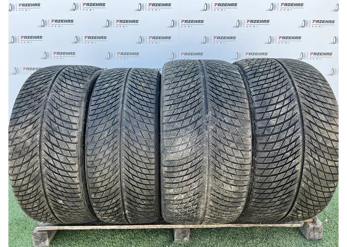 255/35 R22 Michelin Pilot Alpin 5 téli gumi mm - Mobil Gumis