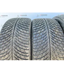 255/35 R22 Michelin Pilot Alpin 5 téli gumi mm - Mobil Gumis 2