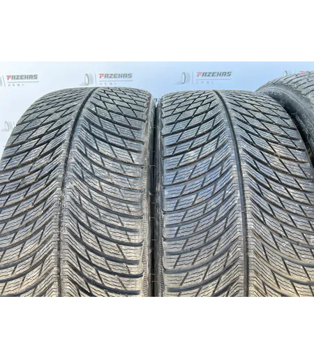255/35 R22 Michelin Pilot Alpin 5 téli gumi mm - Mobil Gumis 2
