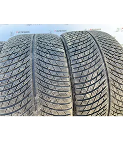 255/35 R22 Michelin Pilot Alpin 5 téli gumi mm - Mobil Gumis 3