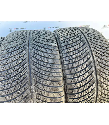 255/35 R22 Michelin Pilot Alpin 5 téli gumi mm - Mobil Gumis 3