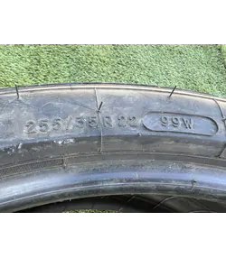255/35 R22 Michelin Pilot Alpin 5 téli gumi mm - Mobil Gumis 7