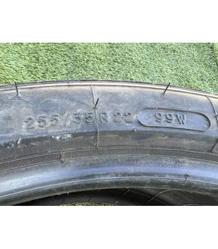 255/35 R22 Michelin Pilot Alpin 5 téli gumi mm - Mobil Gumis 7