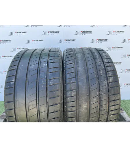 315/35 R20 Michelin Pilot Sport S4 nyári gumi mm - Mobil Gumis