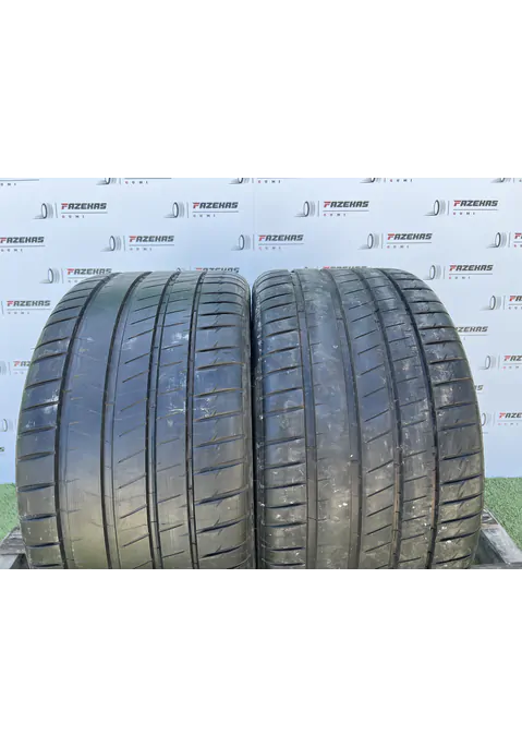 315/35 R20 Michelin Pilot Sport S4 nyári gumi mm - Mobil Gumis